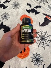 Alkaline Muscle Matrix Formula 60 Capsules