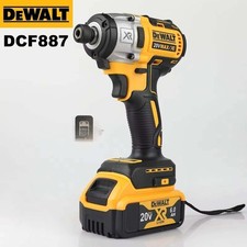 DEWALT DCF887 Impact Driver Electric Driver 20V Brushless Cordless TOOL ONLY