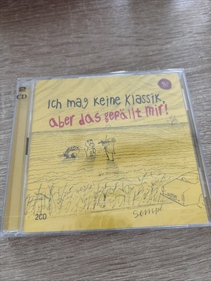 VARIOUS   Ich mag keine Klassik, aber das gefällt mir! [2 CDs]  Neu