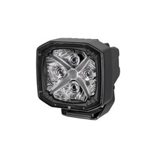 HELLA 358233841 X-TREME SPOTLIGHT XT-3S SPOT BEAM, LED Bulb; 28 LED Bulbs; 3.3 X