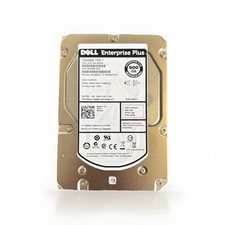 02R3X 002R3X DELL Enterprise Plus 600GB 15K RPM 6Gb/s 3.5" SAS ST3600057SS