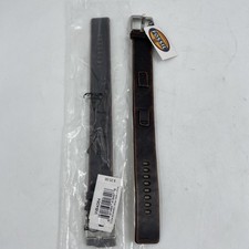 FOSSIL WOMENS LEATHER STRAP 8.5”L- x 22mm W- Case Holder 26mm X 10mm-NEW!