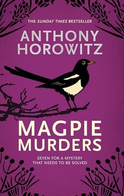 Magpie Murders, Horowitz, Anthony