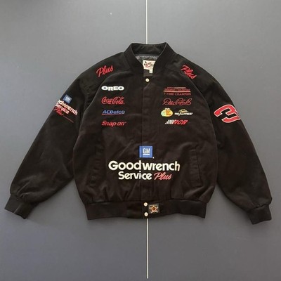 Dale Earnhardt Jr. NASCAR Racing Jacket | eBay