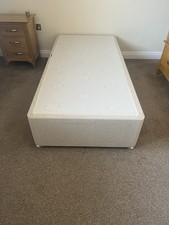 Sealy Single Bed 2 Drawer Divan