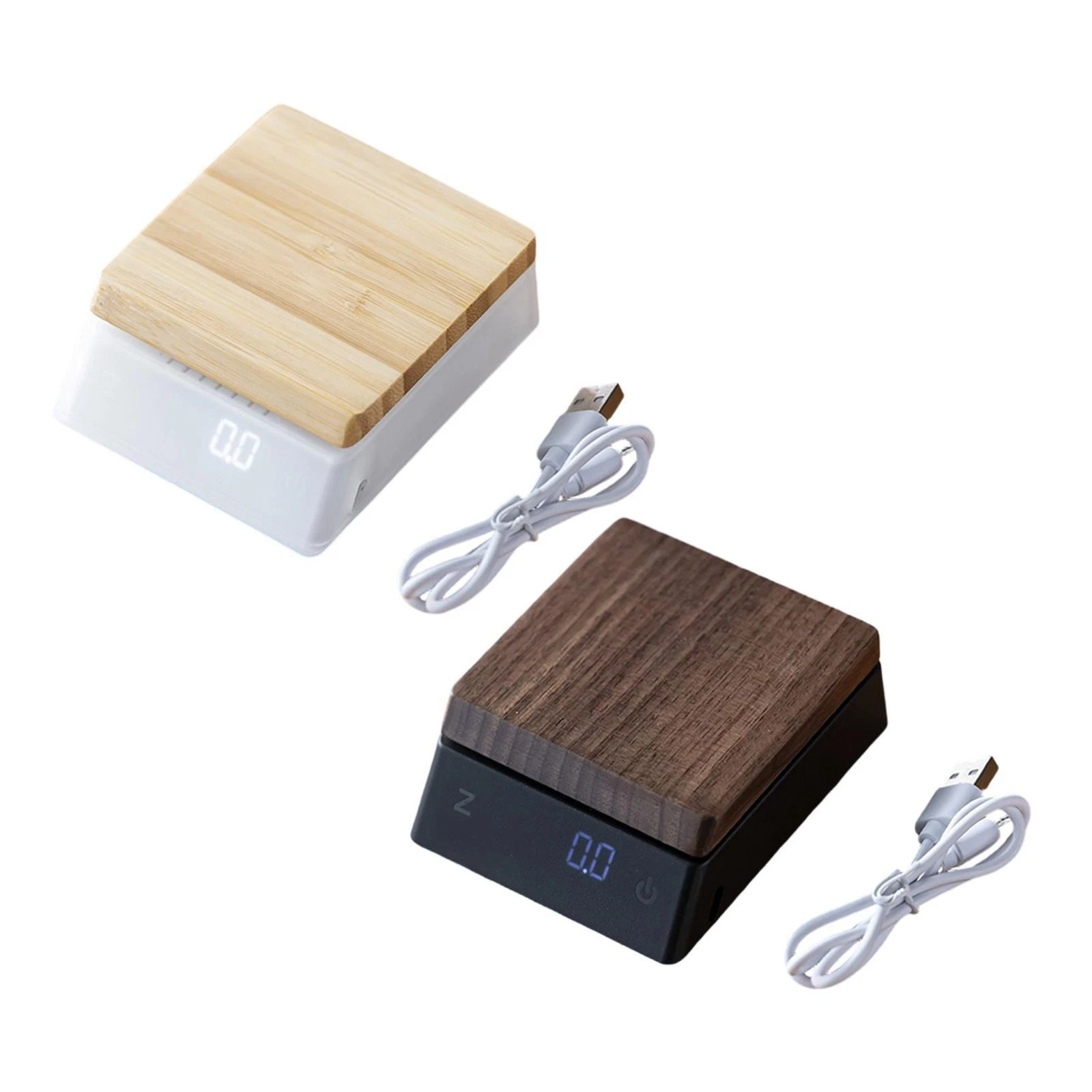 Digital Coffee Scale Tea Leaves Scale Compact Accurate Versatile Durability