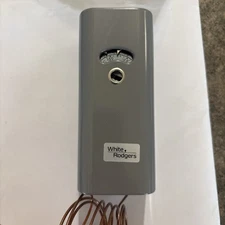  1609-101 WHITE ROGERS/EMERSON TEMP CONTROL !! FOR COMMERCIAL  COOLER/ FREEZER!!