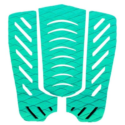 3 teilige Surfbrett Traktionspads für Skimboard Longboard Shortboard, volle