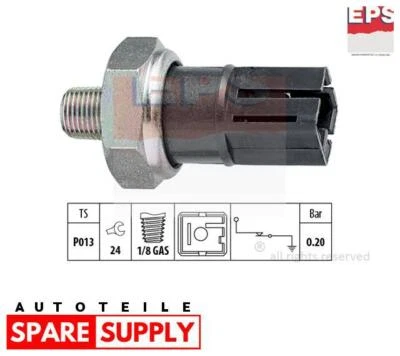 ÖLDRUCKSCHALTER FÜR RENAULT TRUCKS MASCOTT EPS 1.800.042 - Bild 1 von 4