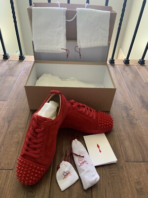 【箱＋替えピンリフト2個＋赤布袋1枚付】 Christian Louboutin 1240945r251-1240945r251-