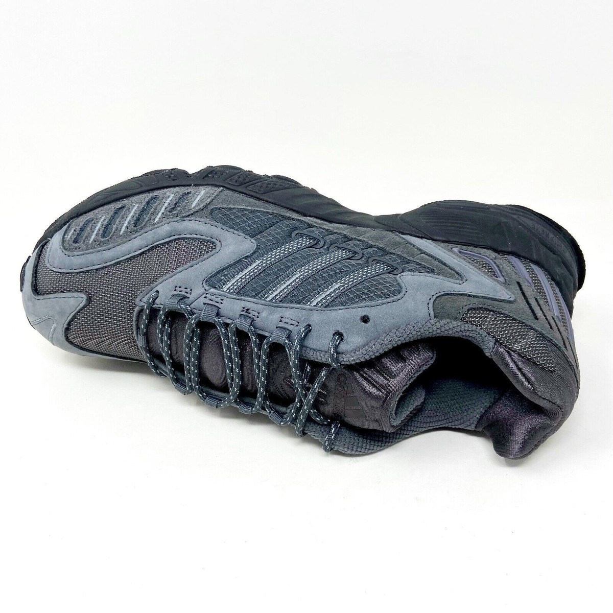 Adidas Torsion TRDC Grey Black Mens Trainers Lifestyle
