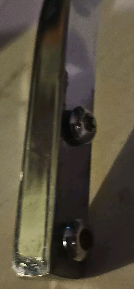 Harley-Davidson dyna 背部 REST SISSY BAR — 第 4/4 张图片