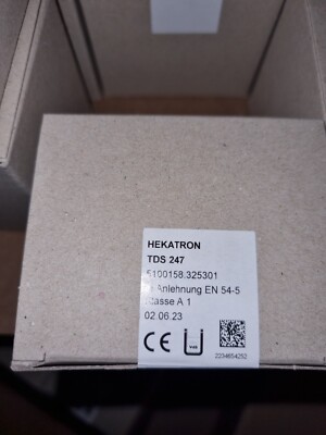 Neue und OVP Rauchschalter TDS 247