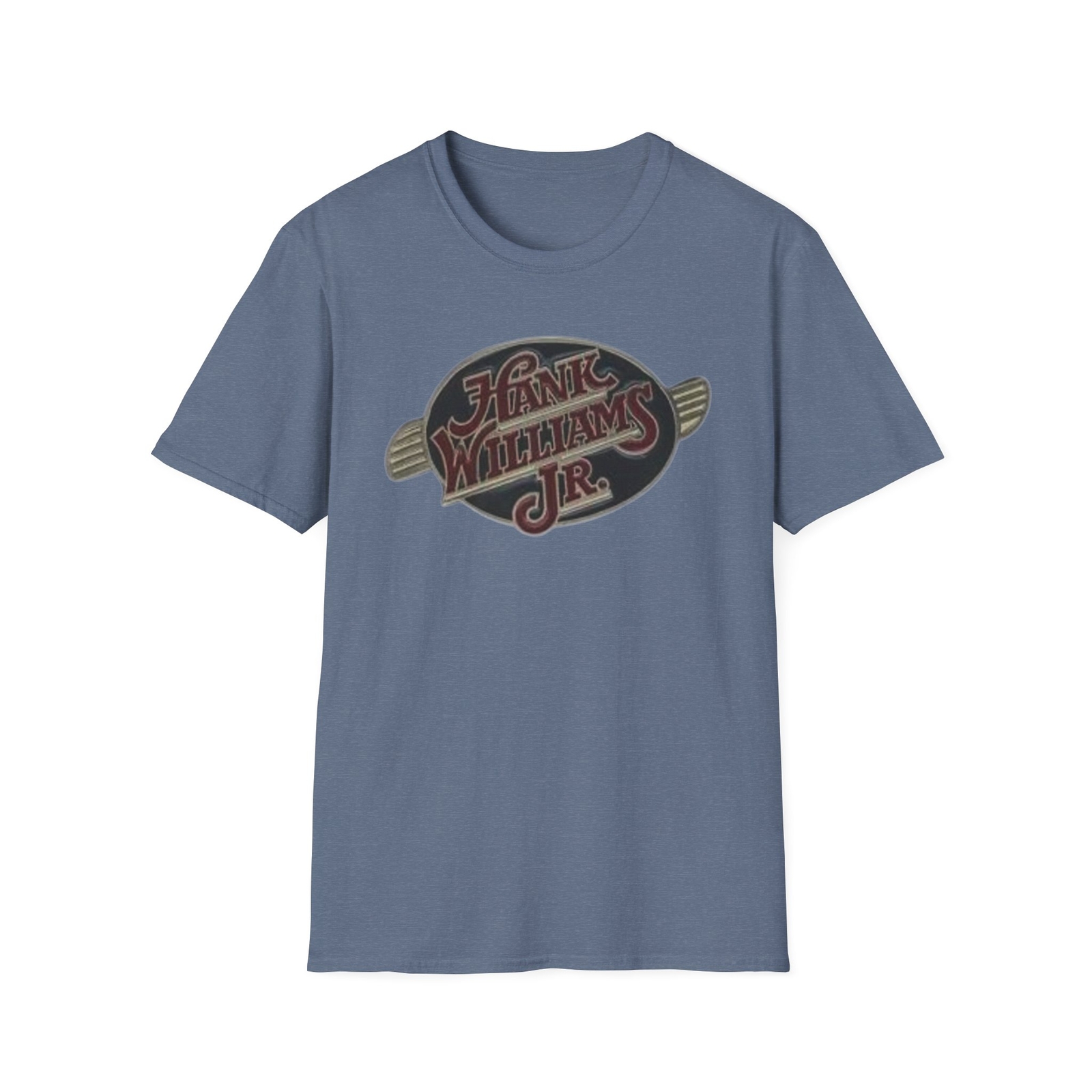 Retro Hank Williams Jr. Unisex T-Shirt