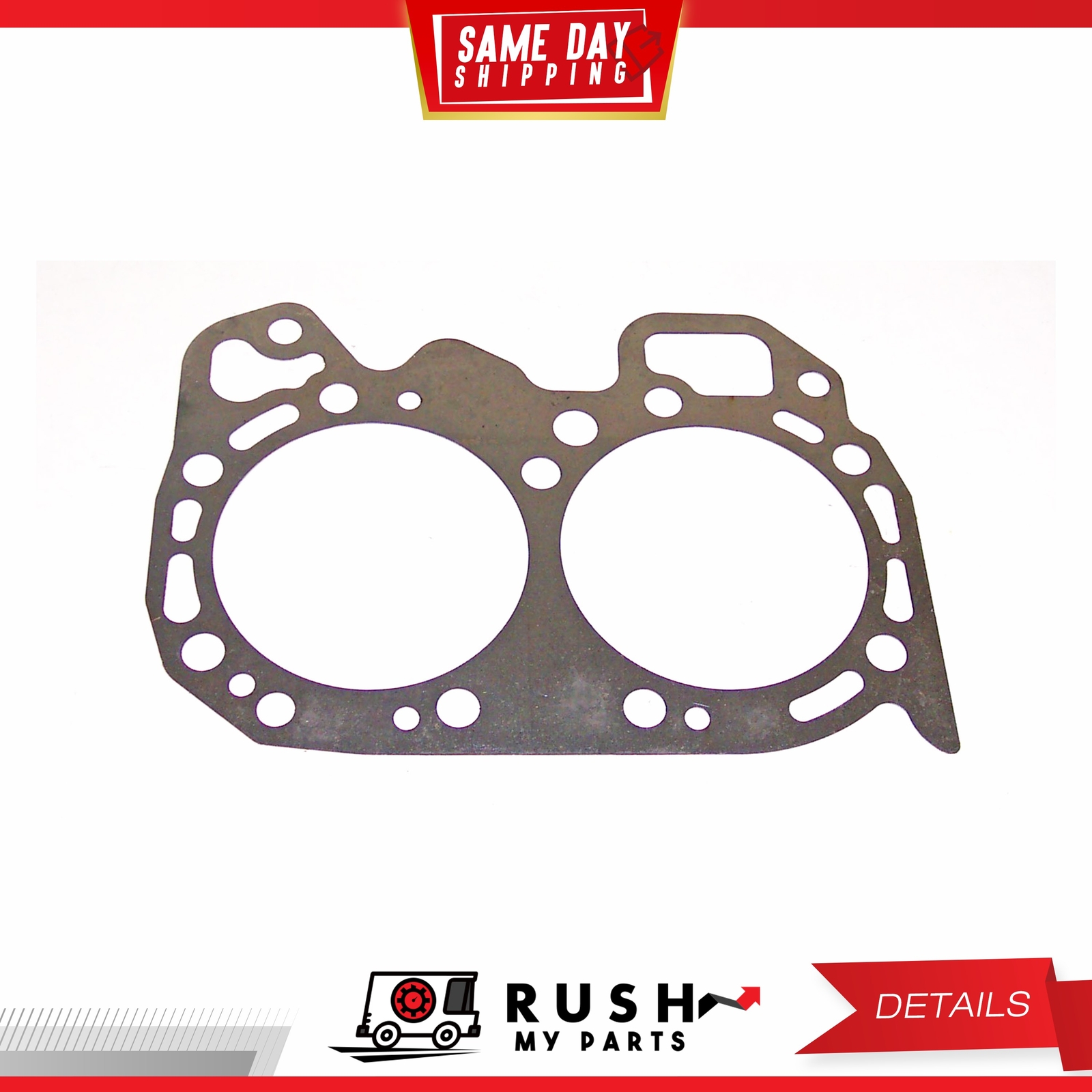8594 Head Gasket Spacer Shim For Subaru DL 1.8L H4 SOHC 8v DNJ HS726