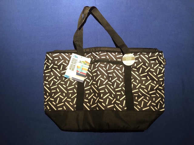 arctic zone tote bag