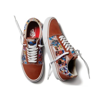 Super rare 100th anniversary limited collaboration! Disney x VANS