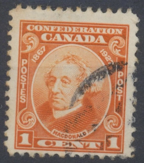 Canada Stamps: 1927 60th Anniversary of Confederation: Commemoratives SG266/70 - Image 3 of 4