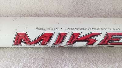 Miken Super Freak 98 Slowpitch Softball Bat 34in 27oz 34/27