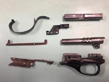 Misc gun parts used, various models