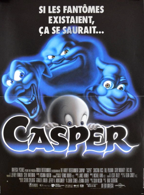 Casper Movie Poster