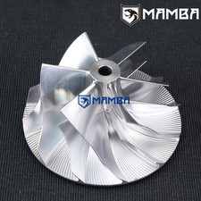 Turbo Billet Compressor Wheel Garrett Gt15gt25 Gt2052v 454135 38.652.2 66 Turbo Billet Compressor Wheel Garrett Gt15gt25 Gt2052v 454135 38.652.2 66