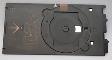 CD-R Tray QL22531, Typ "G" für Canon Pixma-Inkjetdrucker, mit Adapter