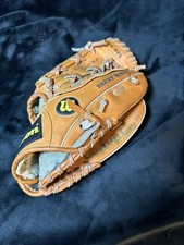 Wilson Advisory Staff Series Baseball Glove Barry Bonds Mitt RHT 10.5 A2277 AS2.