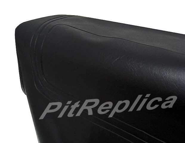 NUEVO BMW R65 1981 1982 1983 1984 1985 1986 CUBIERTA DE SILLÍN ASIENTO RELIEVE TÉRMICO [5AOC] Foto 4 de 4