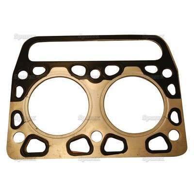 New Yanmar 2 Cylinder Head Gasket 124160-01330