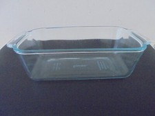 PYREX usa 1.5 QT 1.4 L 213/10 CLEAR BAKING LOAF DISH