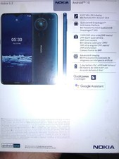 Nokia 5.3 TA-1229 64GB 4GB 6.55" Single Sim