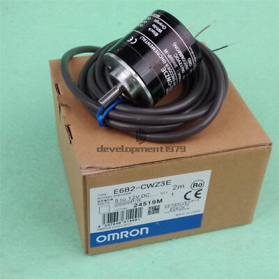 Ein Neu Omron E6B2-CWZ3E 360P/R Rotierende Encoder 360P