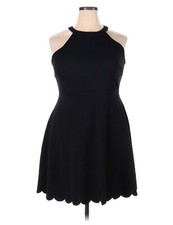 Simlu Black Dress 2X