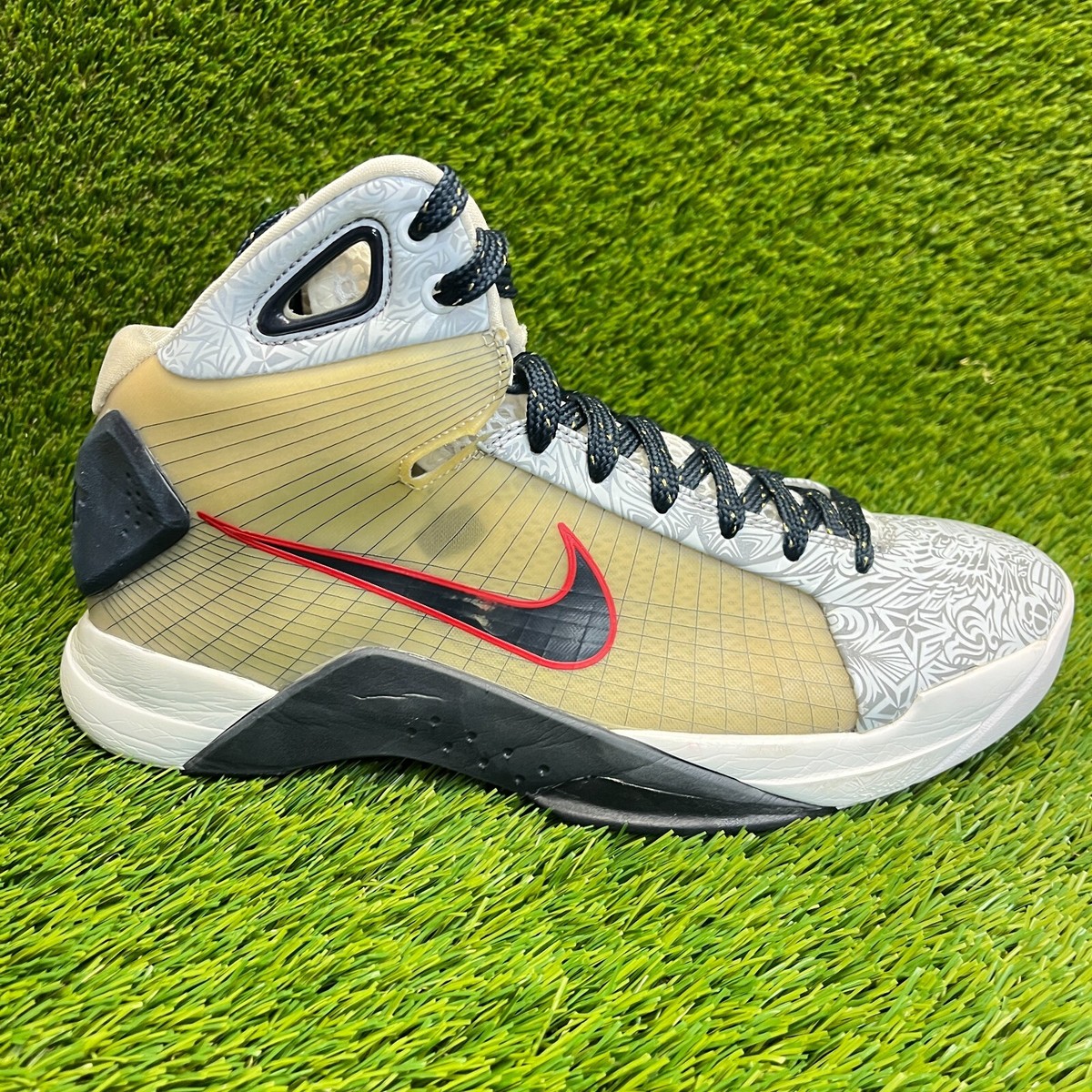 NIKE HYPERDUNK OG 9 オリンピック kobe 2016 Size 11.5 - Nike Hyperdunk OG 2016 United We Rise for sale