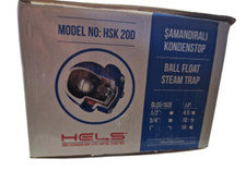 Hels HSK-20 1" Ball Float Steam Trap with Air Discharge - Inc VAT