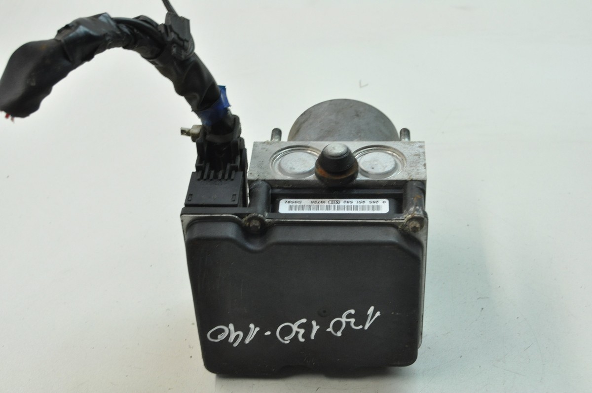 MkⅡ SUBARU FORESTER 2.0 D AWD 2011 RHD ABS PUMP CONTROLLER
