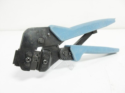 AMP 90546-1 DIE 14 - 20 AWG & 354940-1 FRAME HAND CRIMP TOOL
