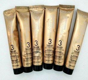 6 L'Oreal Superior Preference Color & Shine After Color Conditioner 1.