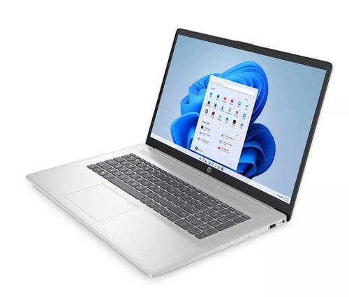 NEW HP 17.3" i5-1235U 4.40GHz 12GB RAM 512GB SSD BACKLIT KEYBOARD WINDOWS 11 PRO - Picture 4 of 10