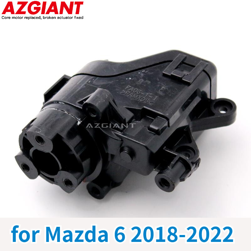 Power Side View Mirror Folding Motor Assembly for Mazda 6 2018