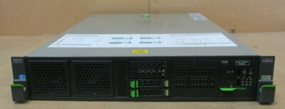 Fujitsu Primergy RX300 S7 6C E5-2630 2,30GHz 16GB Ram 2x 300GB 15K HDD Server