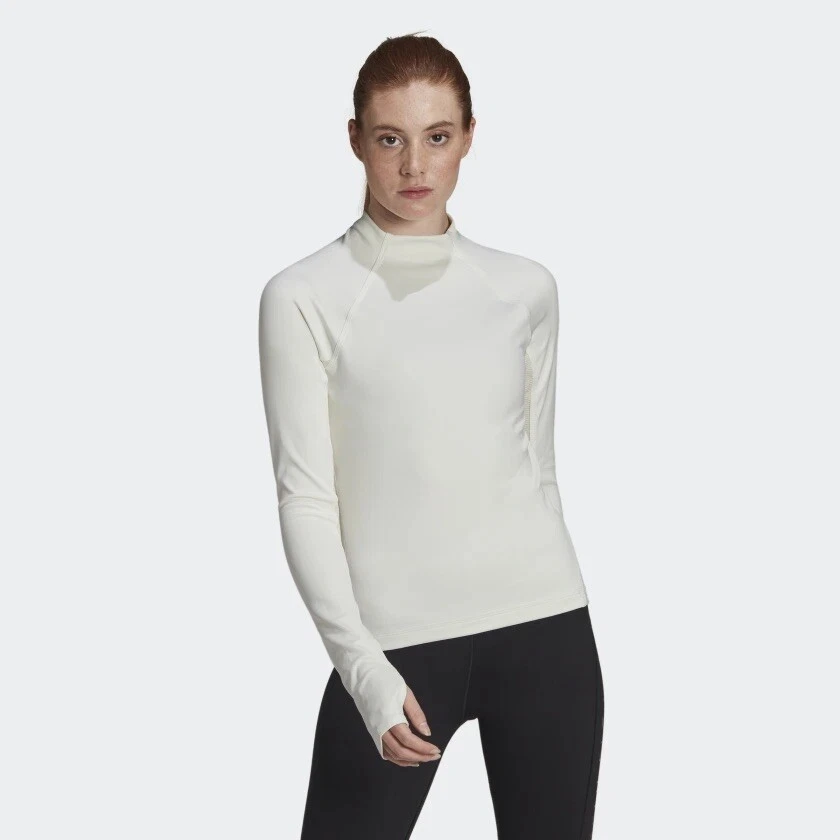 Adidas long sleeve turtleneck outlet