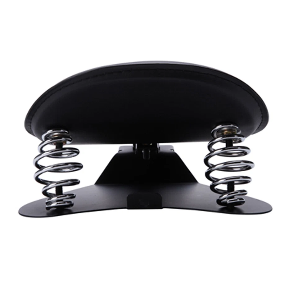 Asiento individual bobber de resorte de motocicleta para Honda Shadow 1100 750 600 500 ACE Aero Foto 3 de 4