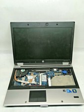 HP EliteBook 8440p 14" Core i5 Laptop For parts Does not Boot NO Keyboard/HDD JR