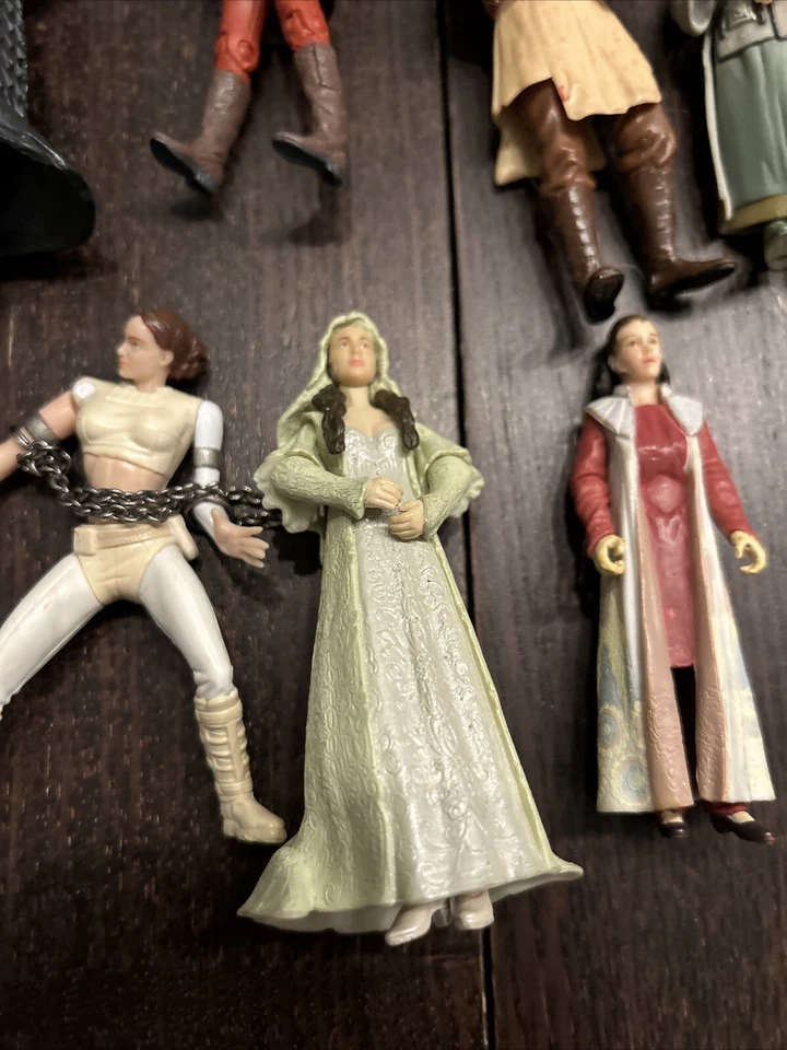 Star Wars The Vintage Collection 3.75" Figura de Acción Hasbro Lote de 15 Sueltos Foto 2 de 4