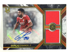 2022-23 Topps Gold X Dan Leydon UEFA Soccer Cards Checklist 10