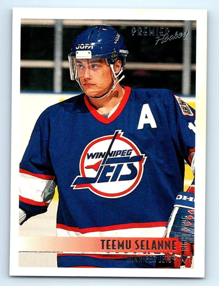 1994-95 TOPPS PREMIER HOCKEY CARDS - TAKE YOUR PICK - BUY 3 GET 2 FREE! - Image 4 of 4