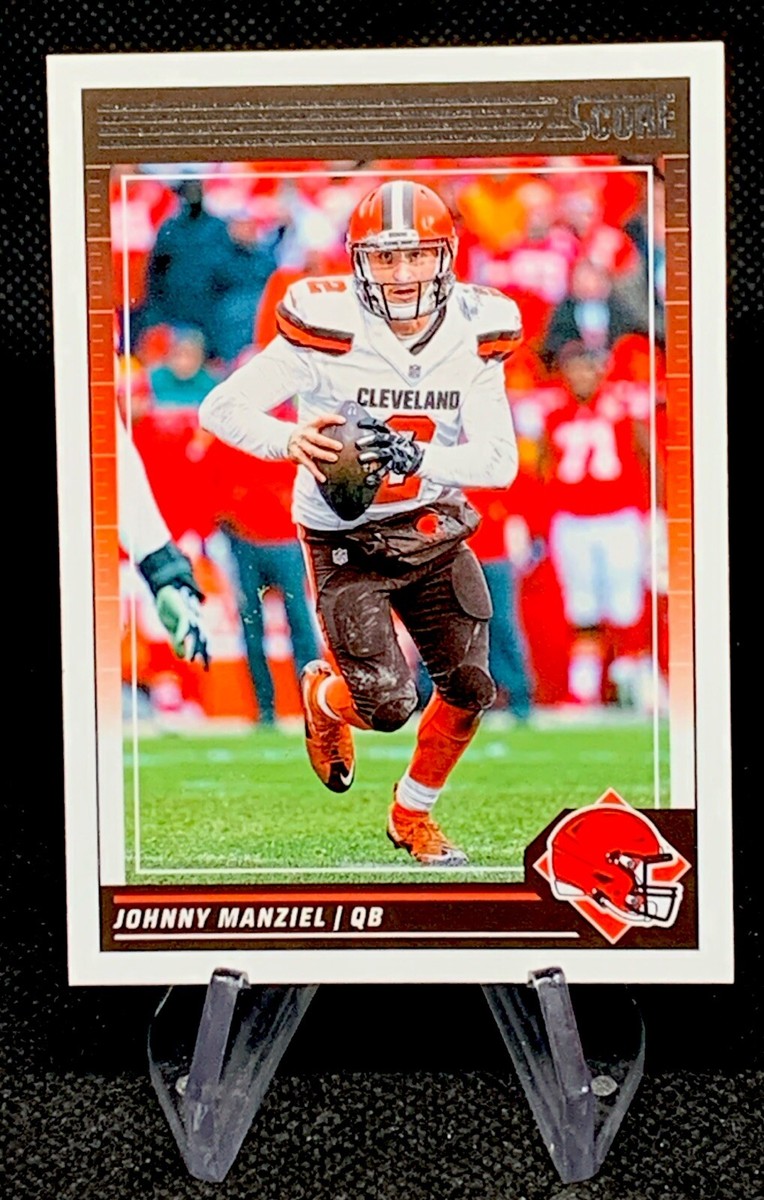 Cleveland Browns MANZIEL 2 ジャージ Mサイズ Authentic Nike NFL Cleveland Browns Johnny Manziel 2 Jersey