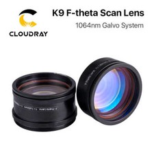 Cloudray K9 F-theta Scan Lens Thread M39 1064nm